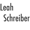 Leah Schreiber
Do You Not See Anything Coming?