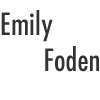 Emily Foden
Space of Angels