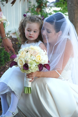 Flower Girl