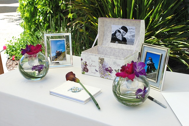 Sign in Table