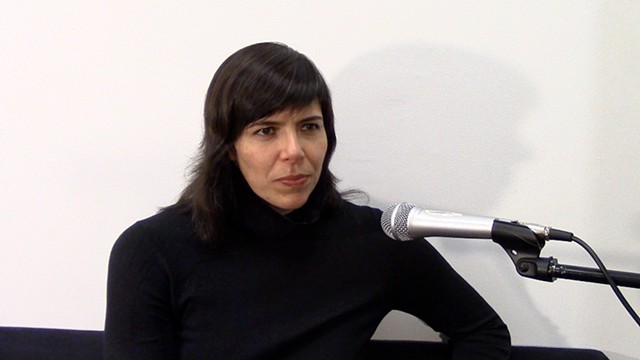 SHIFT Residency Testimonial:
Naomi Miller, Public Intellectual
video still