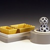 Vase & Tray