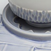 Cup & Saucer detail