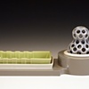 Vase & Tray
