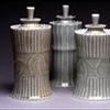 Lidded Jars