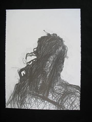 STORM IN SELF         graphite
