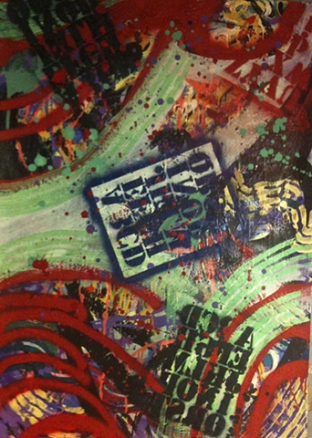 GRAPHIC NATURE 2