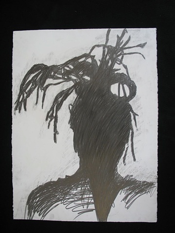 STORM IN SELF         graphite