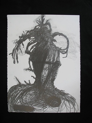 STORM IN SELF       graphite
