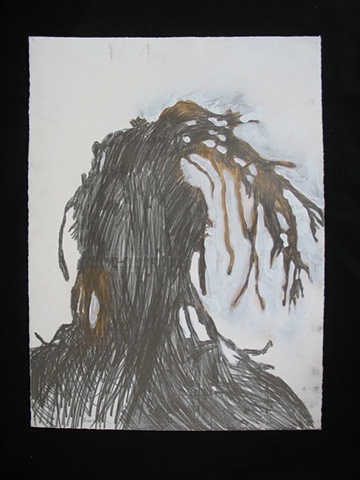 STORM IN SELF        graphite