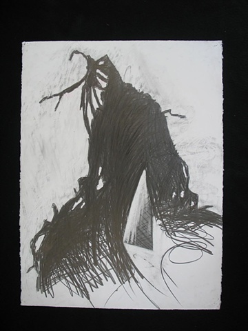 STORM IN SELF         graphite