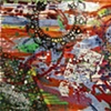 GRAPHIC NATURE 14    mixed media  2011