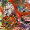GRAPHIC NATURE 6   mixed media  2011