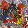 GRAPHIC NATURE 10    mixed media  2011