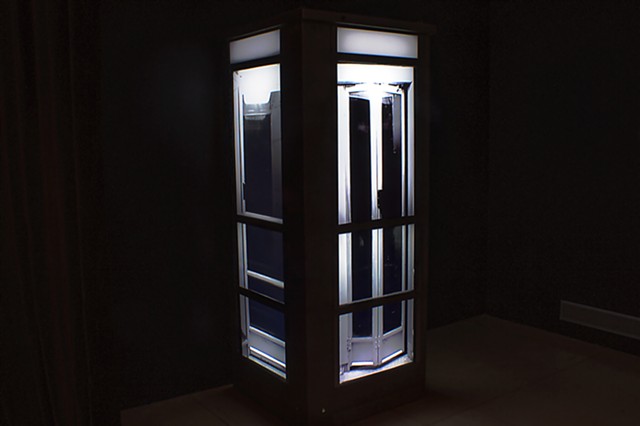 Phone Booth: Image 1