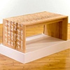 Palimpsest Bench