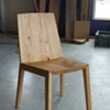 Facet chair