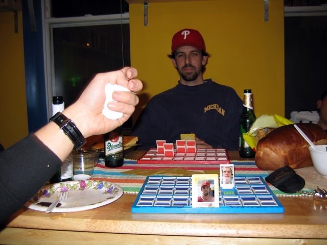 Psychological Guess Who