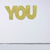 You & me