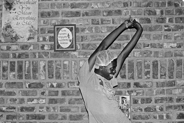 Sabelo Mlangeni