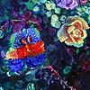 She Dwelt Among the Untrodden Ways
(or Jungle Me x2)
Detail