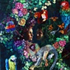 She Dwelt Among the Untrodden Ways
(or Jungle Me x2)