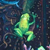 Of Smiles Spontaneous, and Mysterious Fears
(or Throwing up Bugs)
Detail