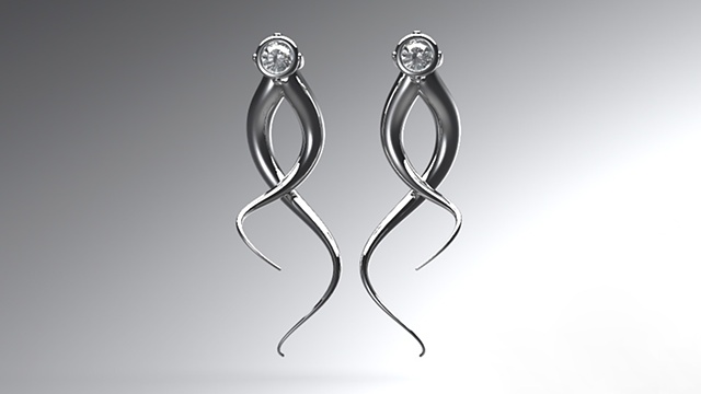 Earrings A (img _b)