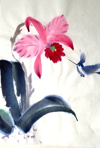 Hummingbird