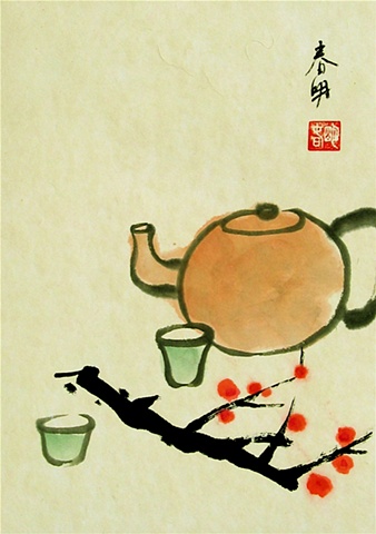 Tea for Two