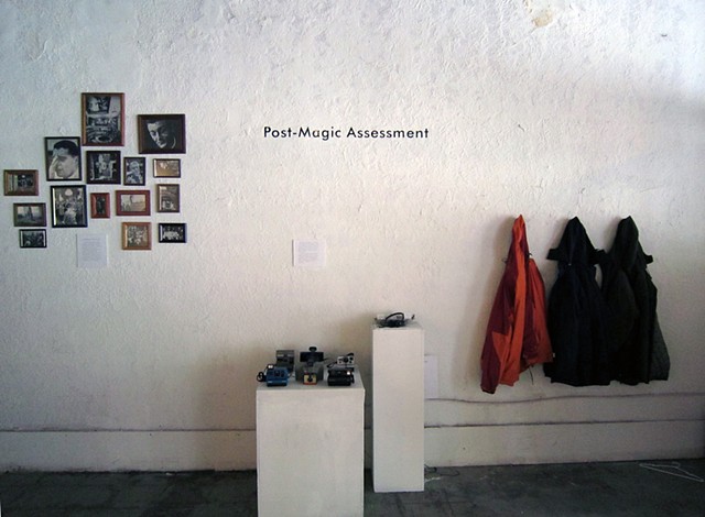 Post-Magic Assessment