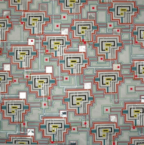 Mayan Circuitry Fetish
