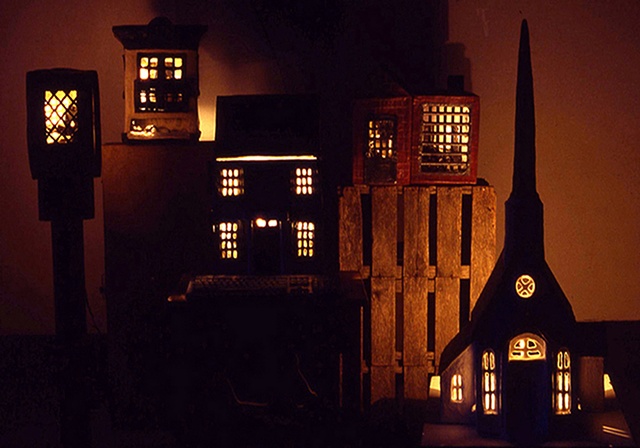 Mixed Media Sculpture and Installation