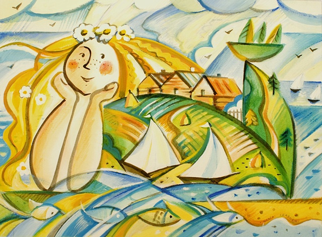 The Mermaid