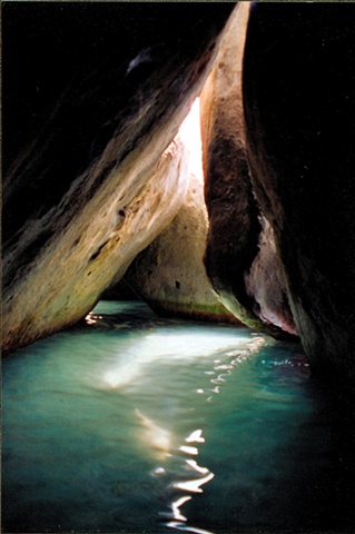 Virgin Islands, water