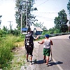Photo Documentation (First Border Crossing) 