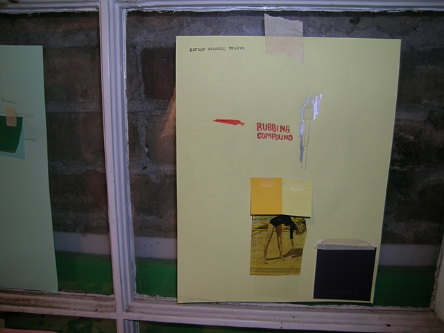 Local Colour Inventory 12 (yellow)