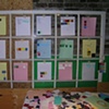 Local Colour Inventories 1 - 16
Mixed media on paper