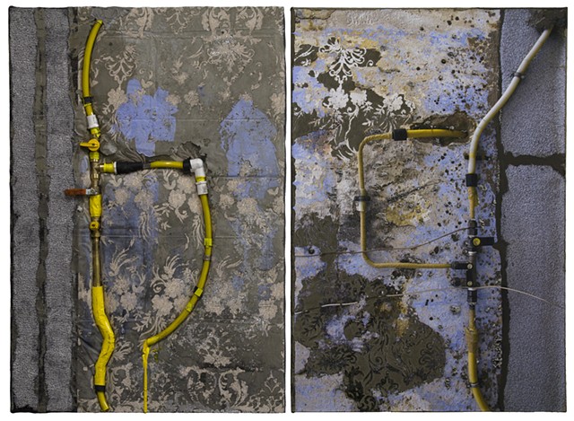 WS: Yellow pipes