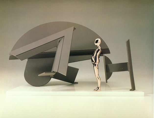 Abstract Variation #66, 1987