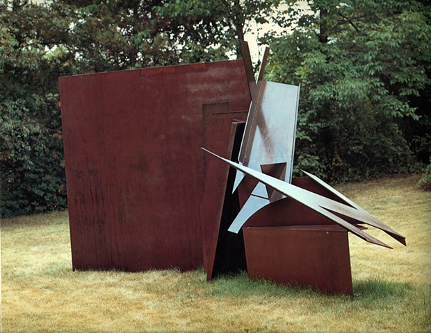 Abstract Variation #4, 1976