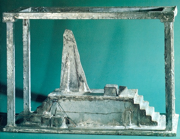 Poet Series # 5, 1979