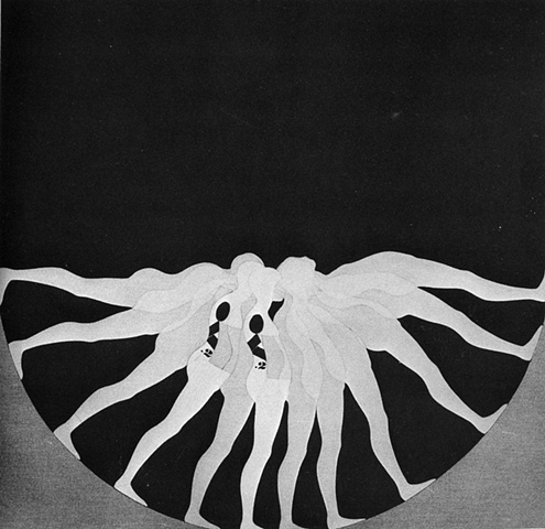 Study/Falling Man 
