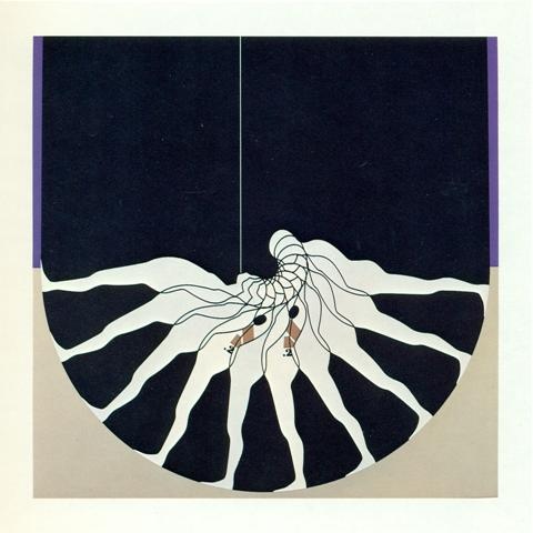 Falling Man/Manscape, 1969