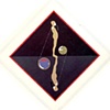 Falling Man/Study (A), 1977