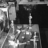 Polaroid of work in progress, circa 1964.