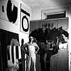 Trova in Gaslight Square studio circa 1960.