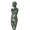 Study/Falling Man (Walking Figure with Disc), 1964