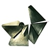 Model for Profile Canto (#102), 1974