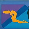 Study/Falling Man, 1970